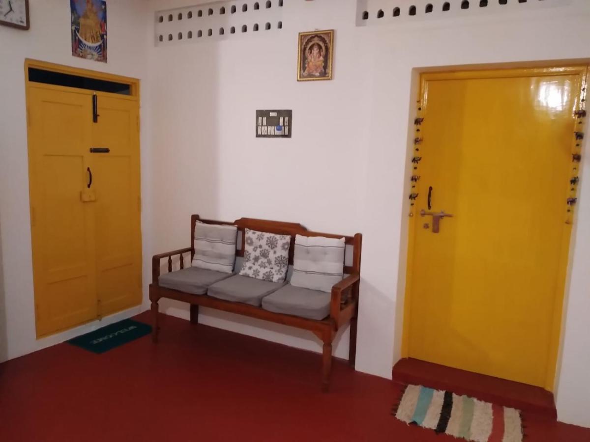Villa Oceane Puducherry Exterior foto